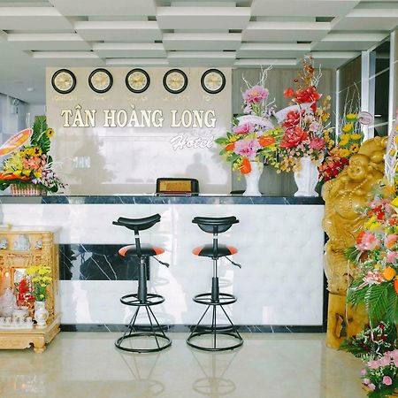 Tan Hoang Long Hotel Danang Exterior photo
